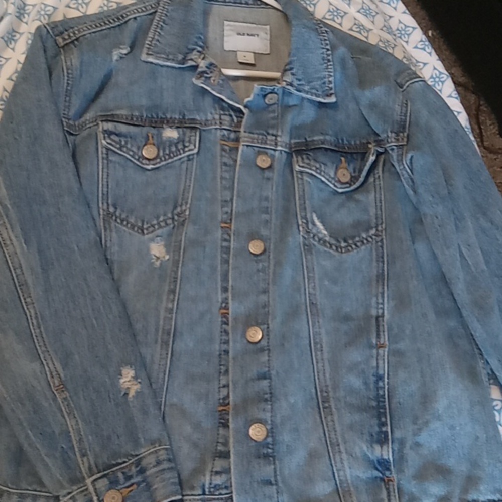 Jean Jacket - Picture 2 of 2